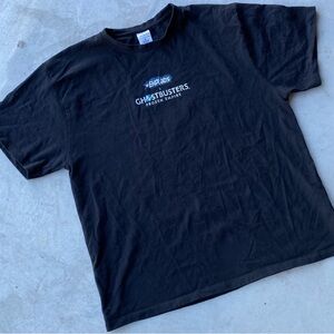 EHP Labs x Ghostbusters Frozen Empire Heavyweight Gym T-Shirt